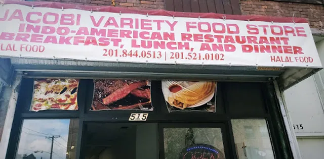 JACOBI Variety Food Store