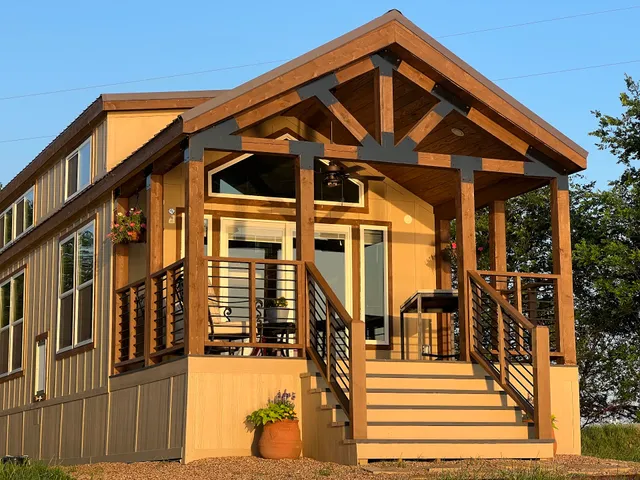 The Chrestos - Cottages on the Cove