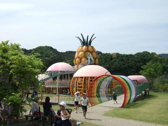 Fruit Park (Fruit Orchestra)