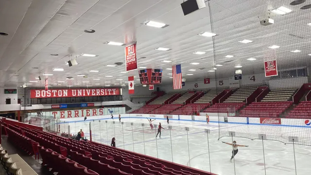 Walter Brown Arena