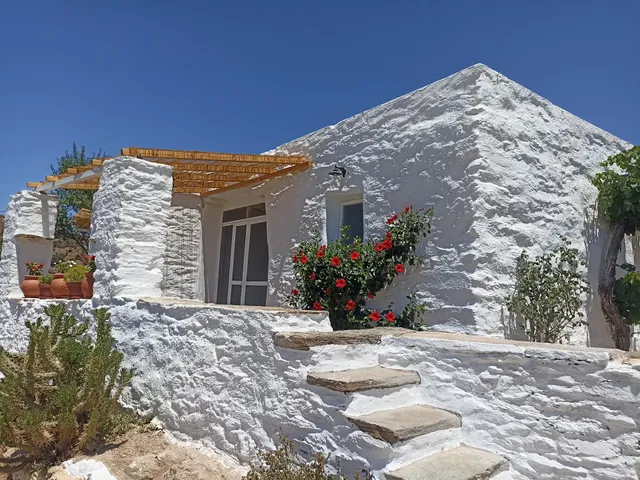 Αλώνι traditional house Kea