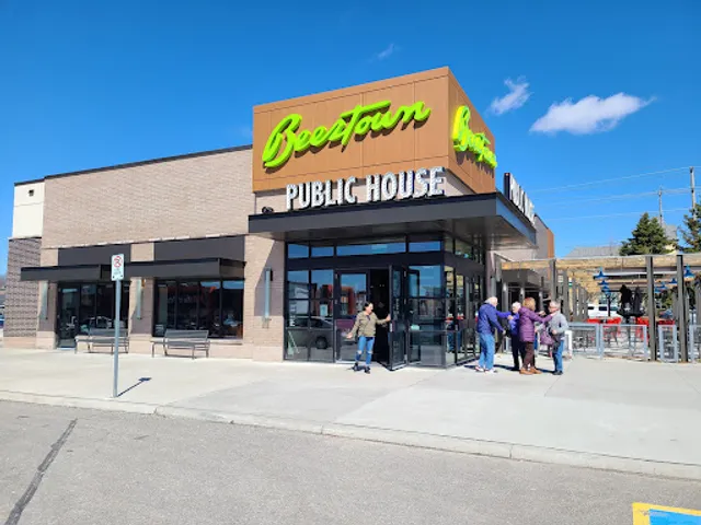 Beertown Public House Guelph