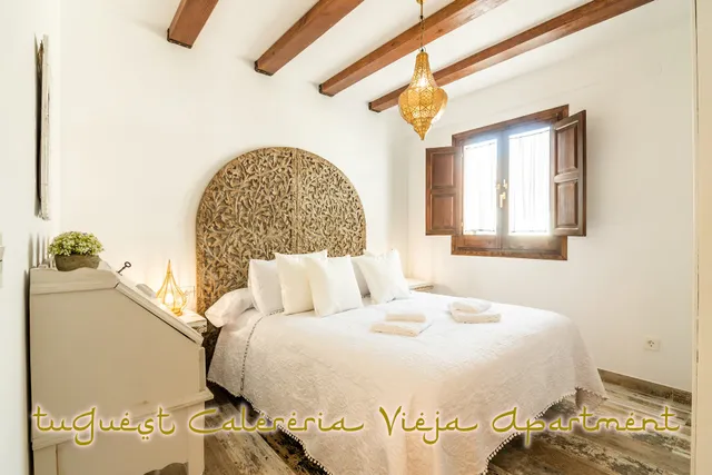 Nazarí Calderería Apartments