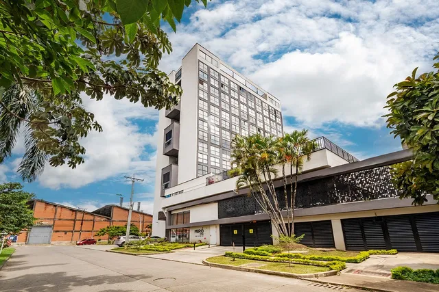 Edificio Miró Living Refugio