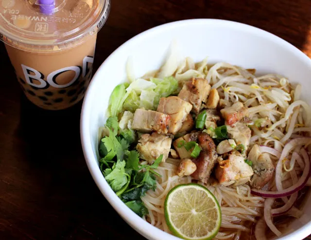 Bon Me Test Kitchen - East Cambridge