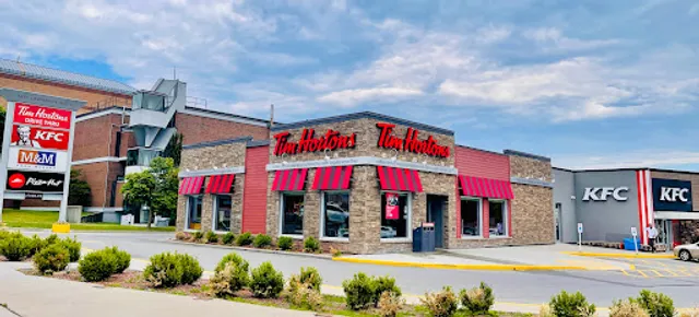 Tim Hortons