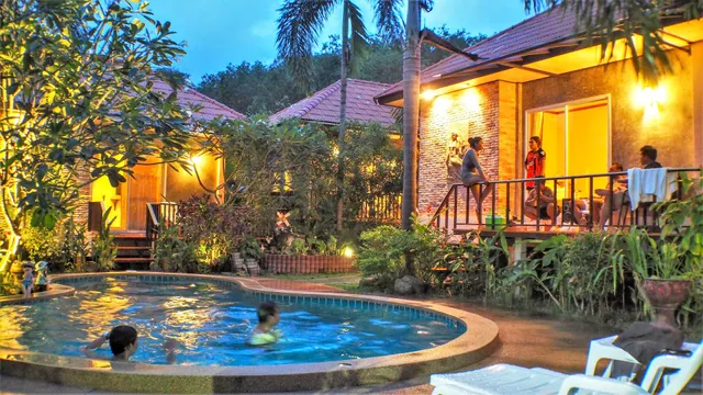 บ้านคุณเพ็ญ (Pennapa Chalet)