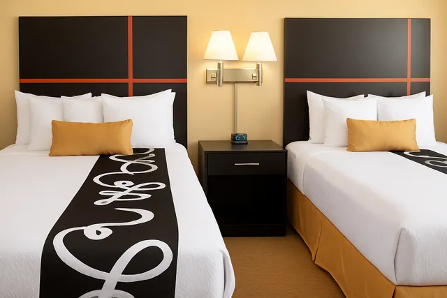 Chaparral Motor Inn Burlington Co