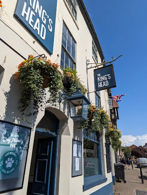 The King’s Head Worcester