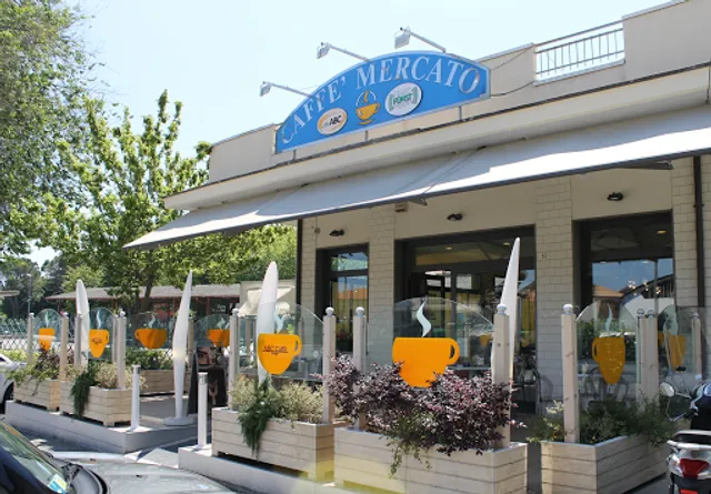 Bar "Caffé Mercato"