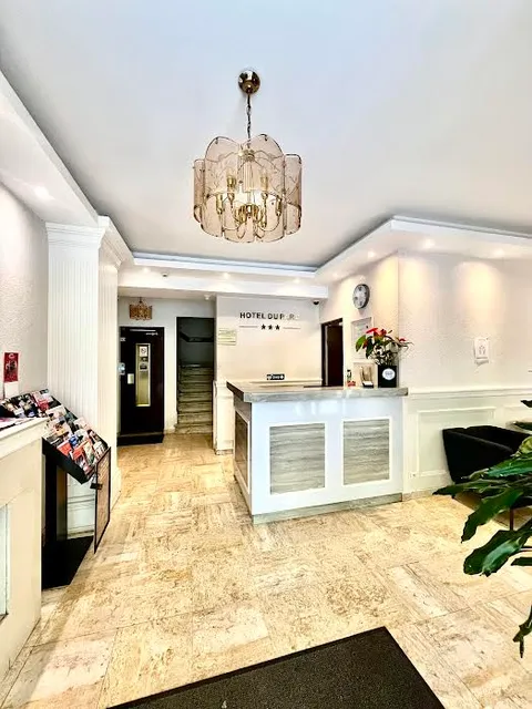 Hôtel du Parc Aulnay