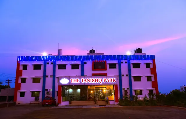 Hotel Tanishq Park