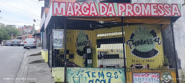 Pizzaria Sabores de São Paulo