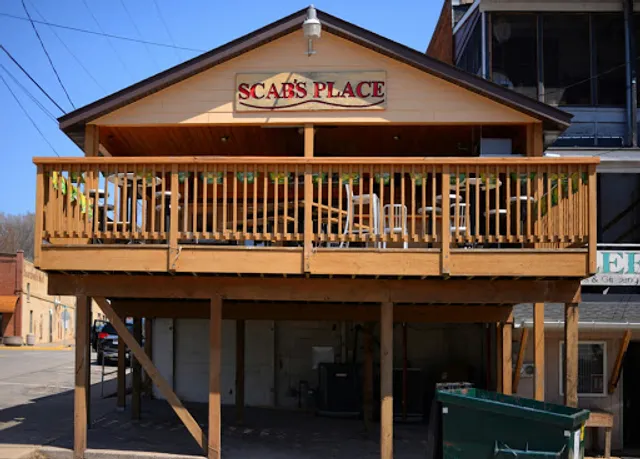 Scabs Place