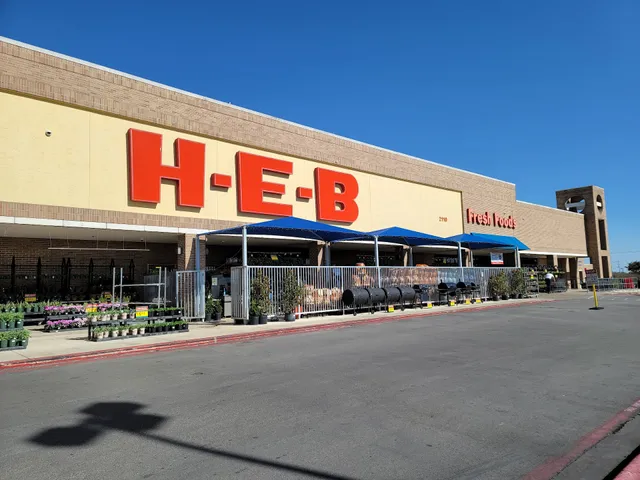 H-E-B