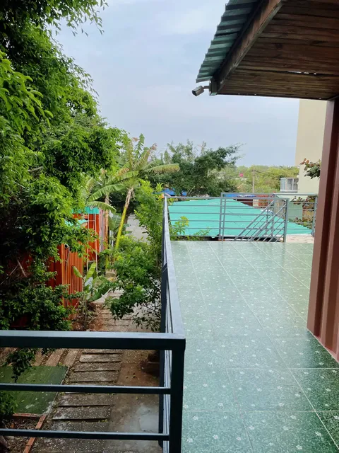 Thùng Thép Homestay