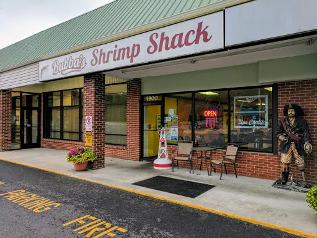 Bubba's Shrimp Shack