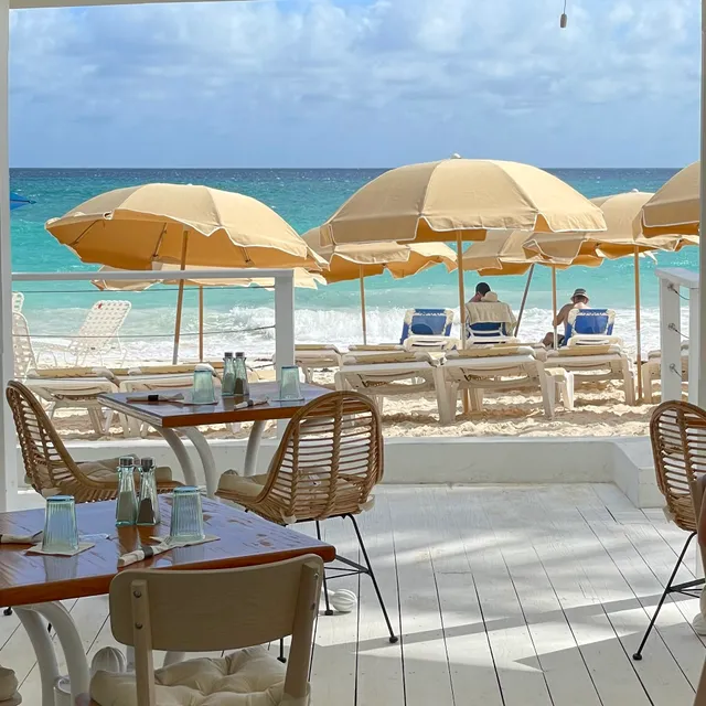 Deia Beach Restaurant & Beach Bar