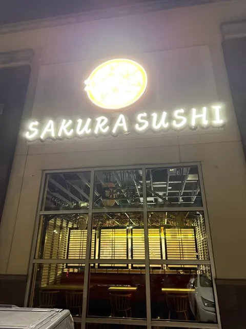 Sakura Sushi