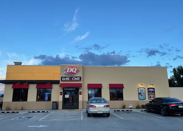 Dairy Queen Grill & Chill