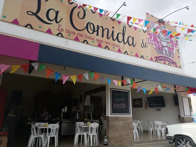 La Comida de Doña Mary