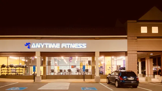 Anytime Fitness