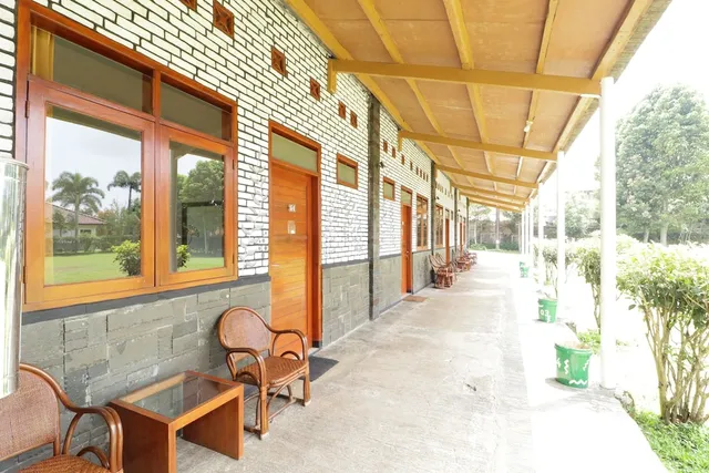 Capital O 90655 Hotel Nirwana Lembang