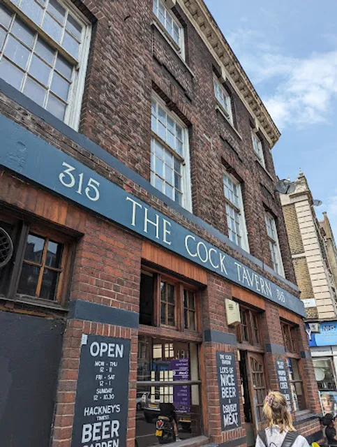 The Cock Tavern