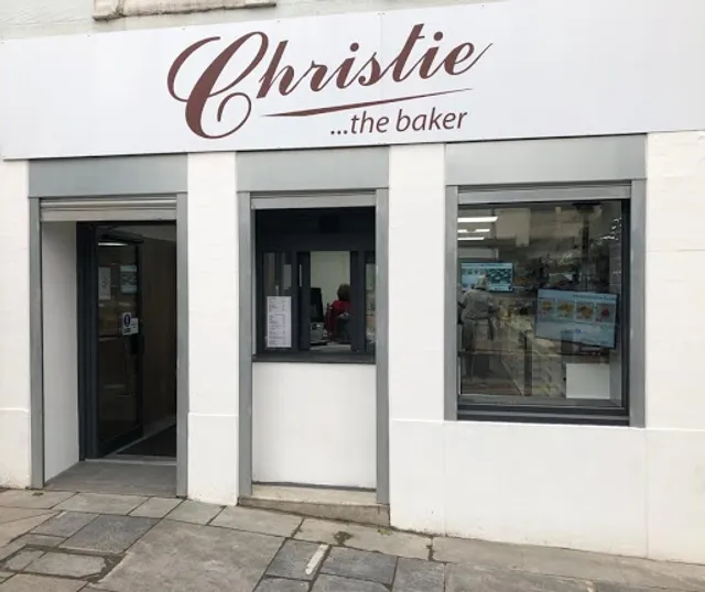Christie the Baker