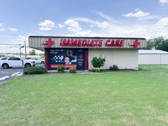 Immediate Care of Oklahoma - Tecumseh, OK