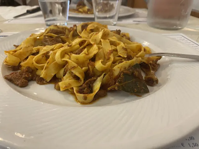 Ristorante Pizzeria dal Gobbo