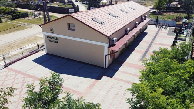 Gyepszél Panzió