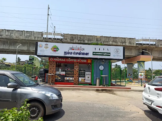 Madras Coffee House - OMR, Adyar, Chennai