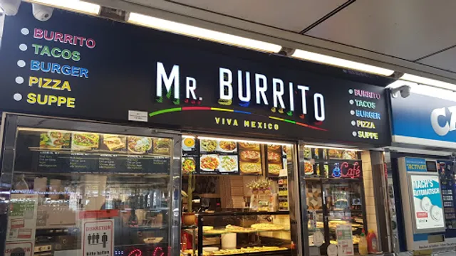 Mr Burrito