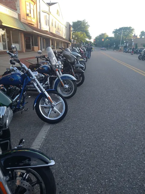 Friday Night Bike Night