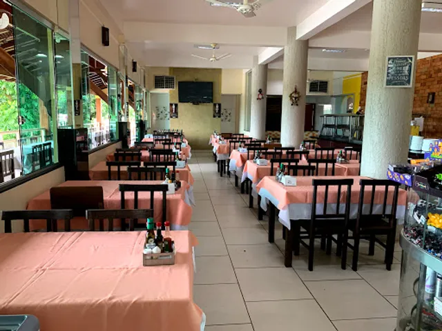 Restaurante e Lanchonete Daniel