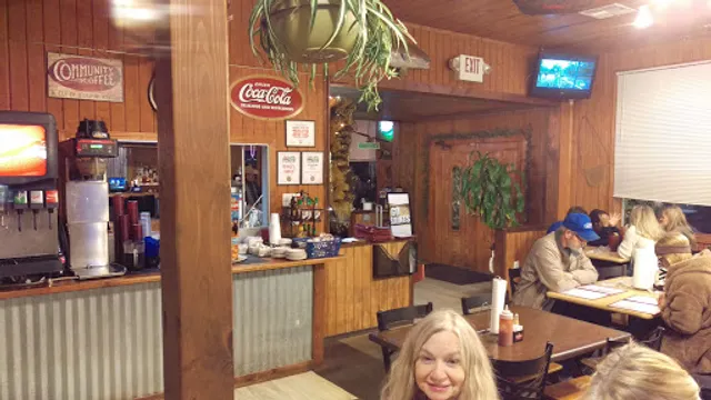 Orlando's Seafood Restaurant