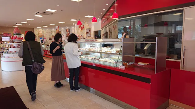 Kashinoki Toishi shop