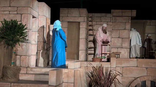 Streets of Bethlehem