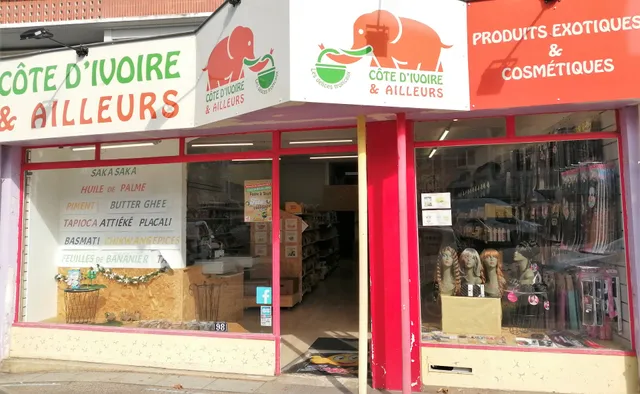 Côte d'Ivoire et ailleurs