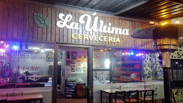 Cerveceria La Ultima