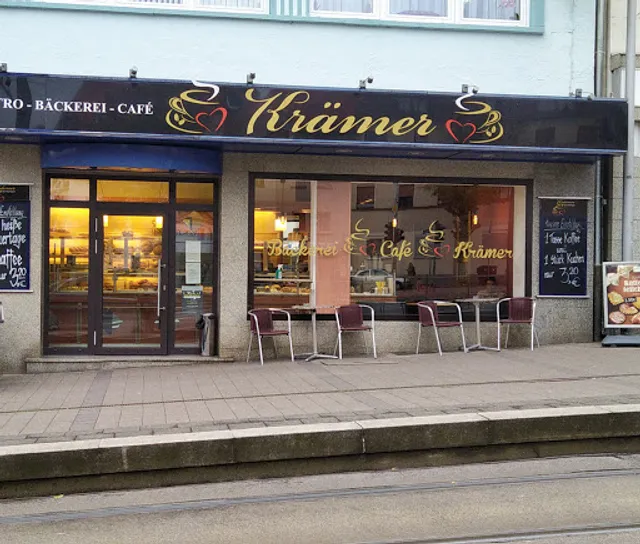 Bistro - Bäckerei - Café Krämer