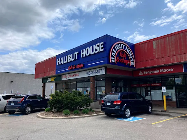 Halibut House Fish & Chips Ancaster