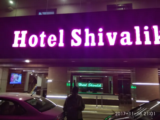 OYO 8390 Hotel Shivalik