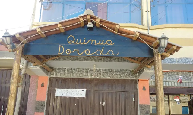 Hostal Quinua Dorada