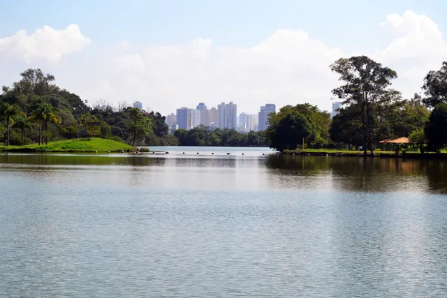 Parque Ecológico do Tietê