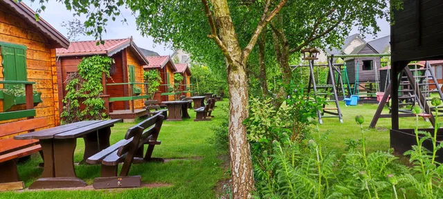 Domki letniskowe Wiktoria