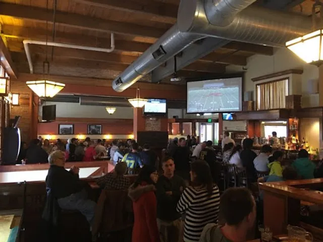 Brass Ring Bar & Restaurant