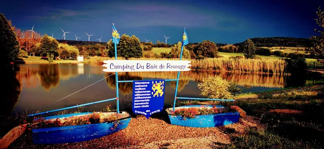 Camping du Bois de Reveuge
