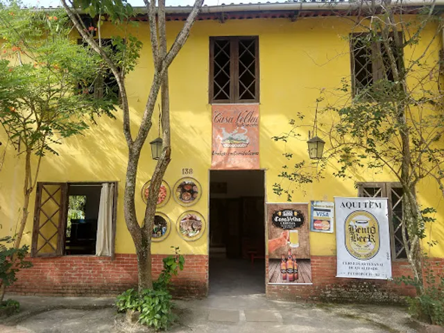 Casa Velha Restaurante E Pizzaria